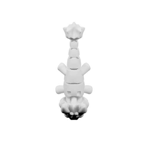 Скелет динозавра