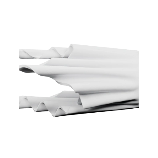 Сложенные листы бумаги