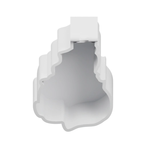 Скоба в форме петли