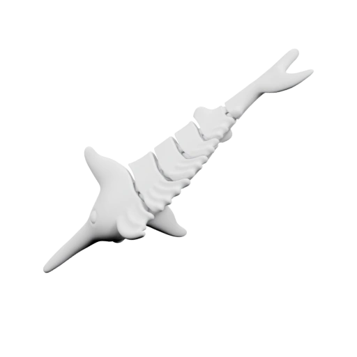 рыбы с длинным хвостом