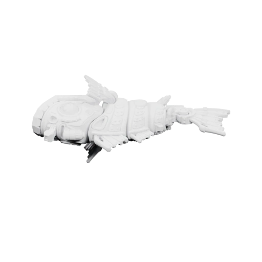 Скульптура в стиле архитектурного украшения