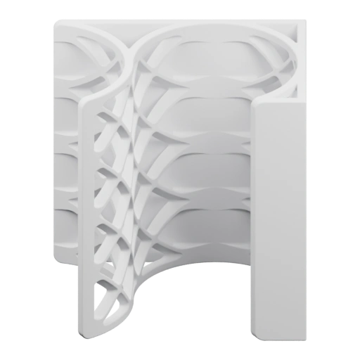 Сложная 3D конструкция