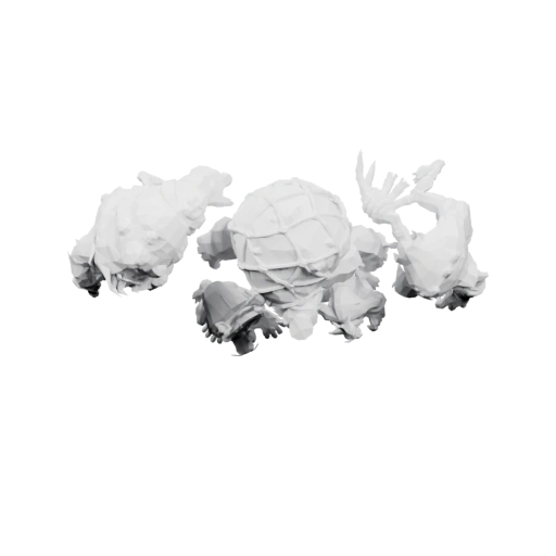 Смятые листы бумаги