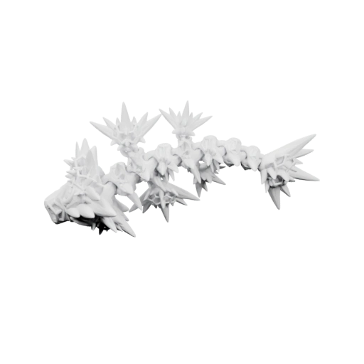 Сложная ветвистая структура