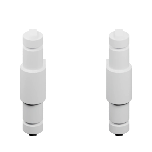 Два одинаковых соединителя