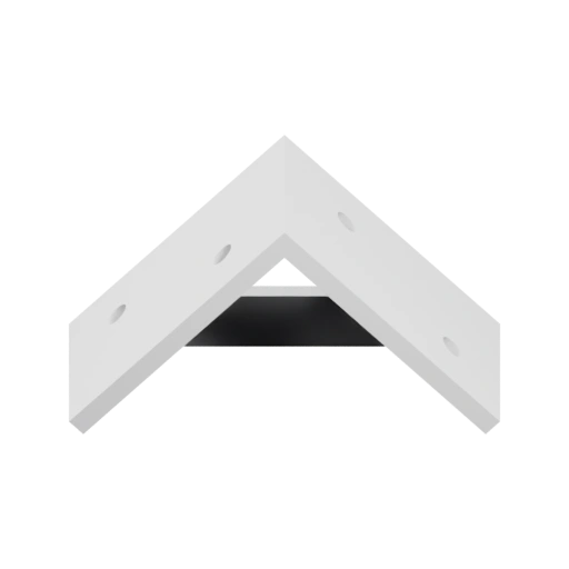 Угловой соединительный элемент