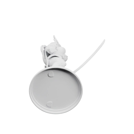 Воин с мечом и щитом