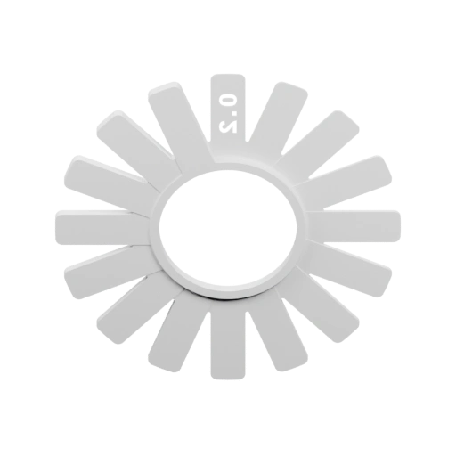 Солнечный вентилятор