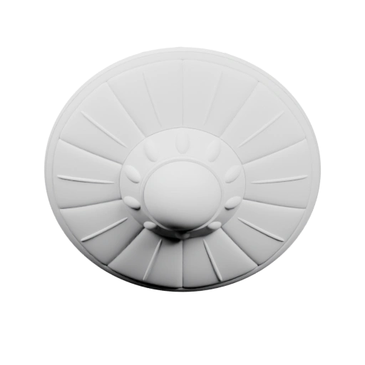 Дисковидная солнечная форма