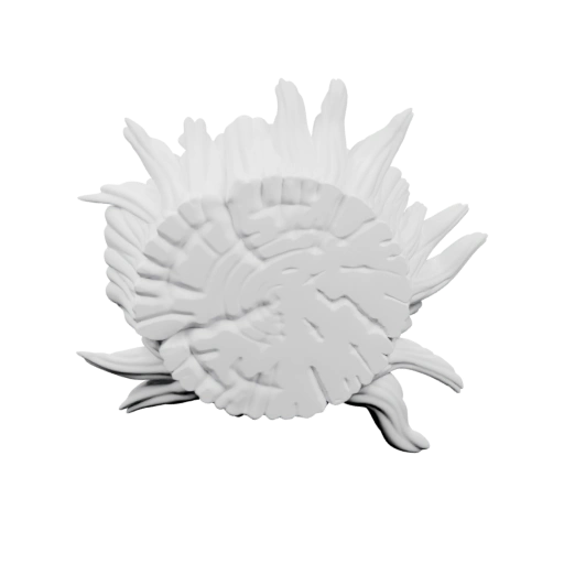 Солнце с лучами