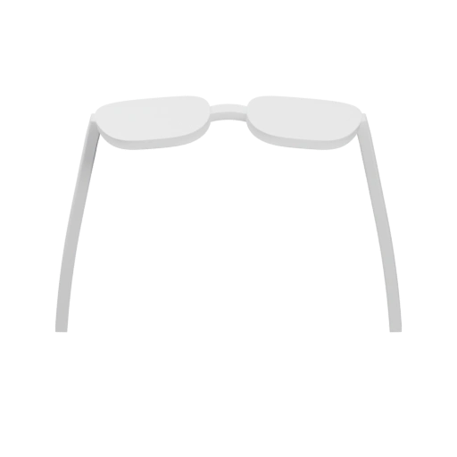 Очки с тонкой оправой