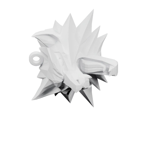 Спиннер с острыми шипами