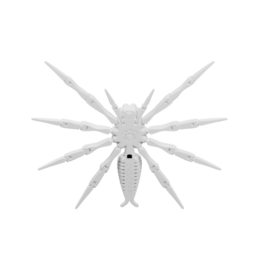 Спиннинг-модель