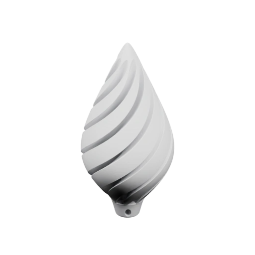 Спиральная лампа