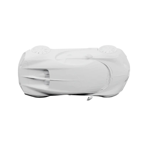 Спортивный автомобиль с открытым верхом