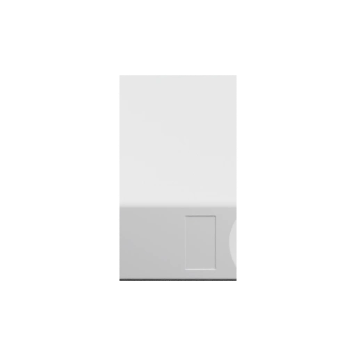 Простая прямоугольная дверь