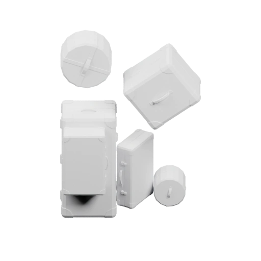 Стандартные ящики