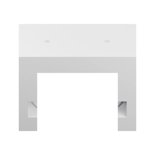 Портал с двумя отверстиями