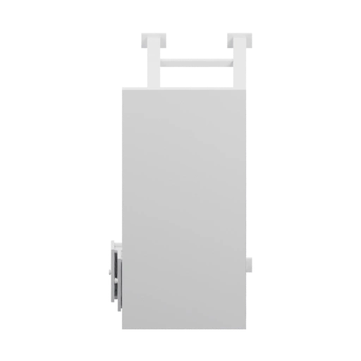 Вертикальный металлический шкаф