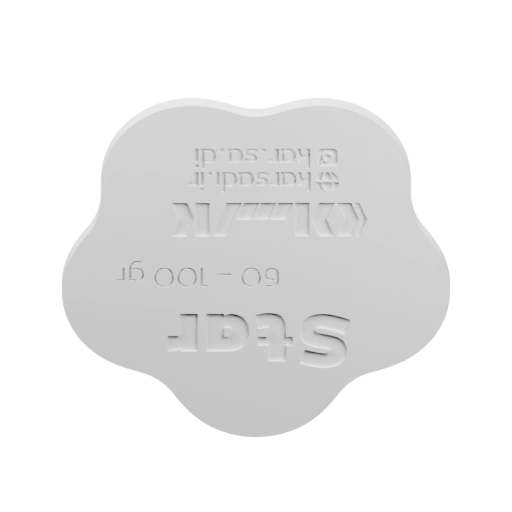 Элемент с текстом и логотипом