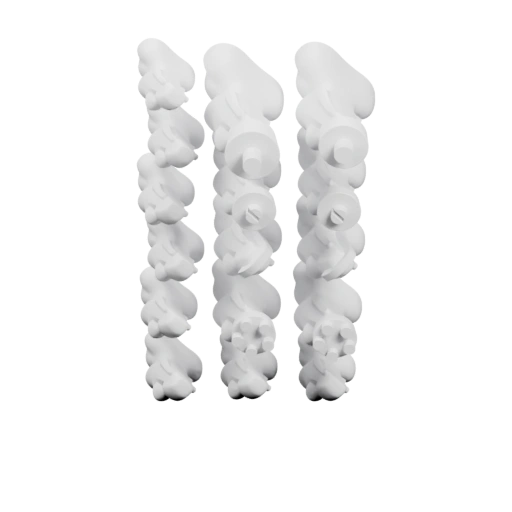 Статуи Моаи в шахматной композиции