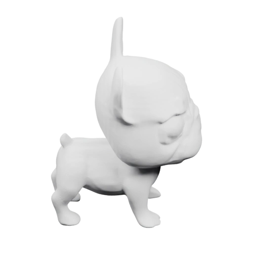 собаки в стиле