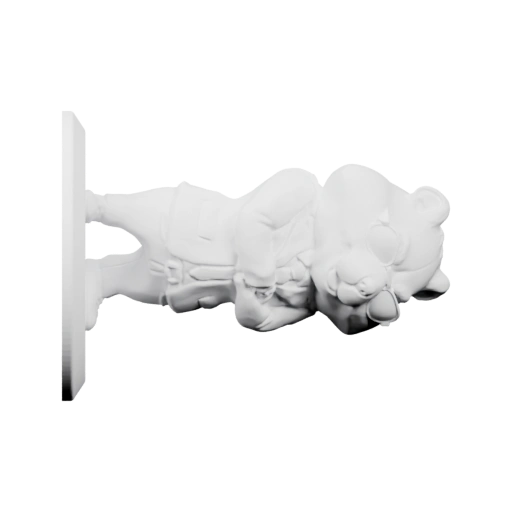 Дети в позе отдыха