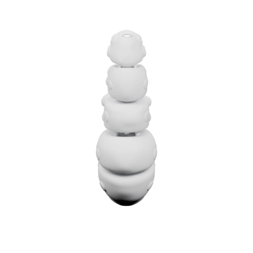 Стеклянный объект