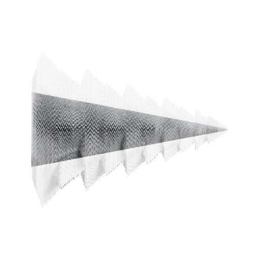 Треугольная структура с текстурой