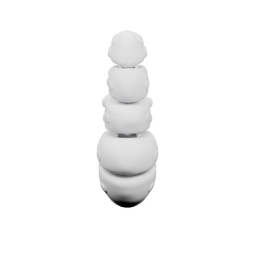 Стеклянный шарик