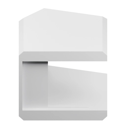 Структурированный модульный элемент