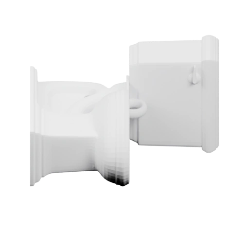 Стена с крючком для одежды