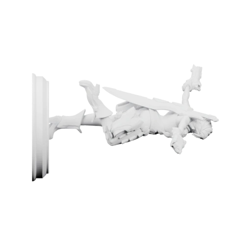 Подвесной элемент для стен