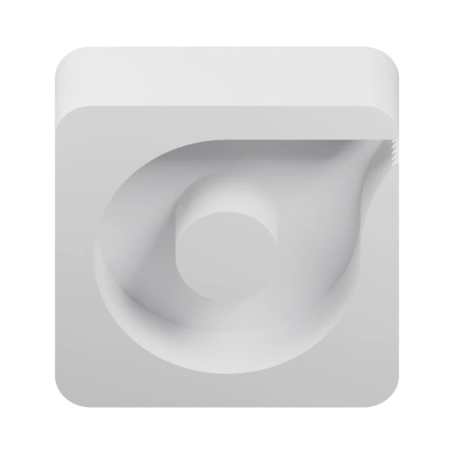 Абстрактная геометрическая форма