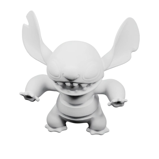 персонажа Стича