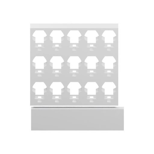 Стойка для лодочек Benchy