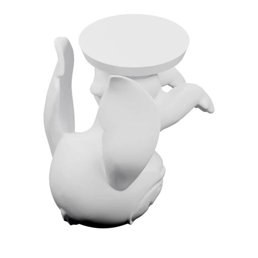 Фигура в сидячем положении