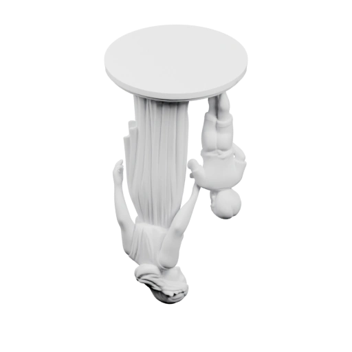 Фигурка с подставкой