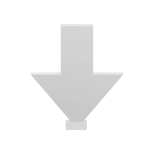 Вертикальный столб с горизонтальным кронштейном