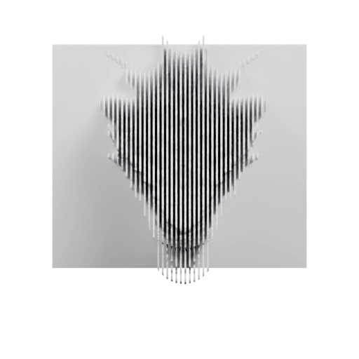 Стол с изогнутыми ножками