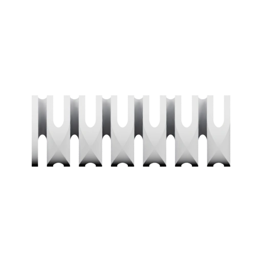 из нескольких вертикальных элементов