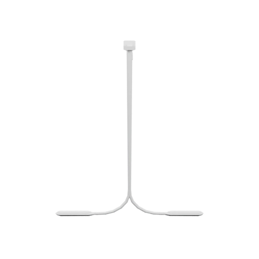 Вертикальная конструкция с расширенным основанием