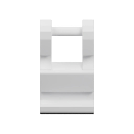 Модульная конструкция с отверстием