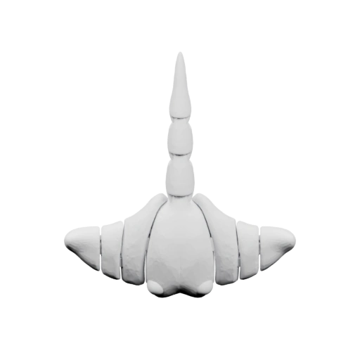 из нескольких вертикальных элементов