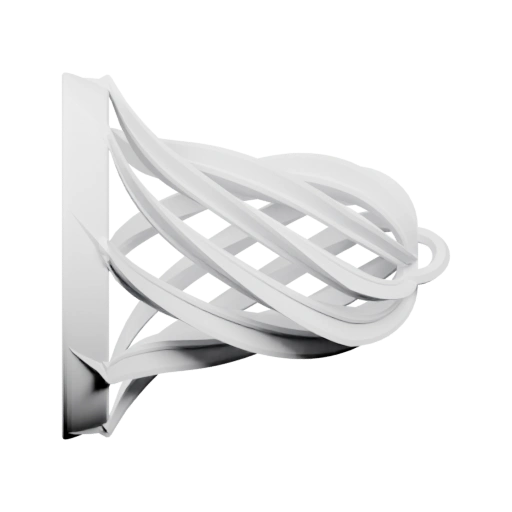 Абстрактная архитектурная форма