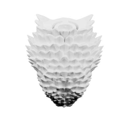 Сложная геометрическая форма