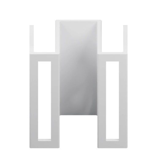 Симметричный конструктивный элемент