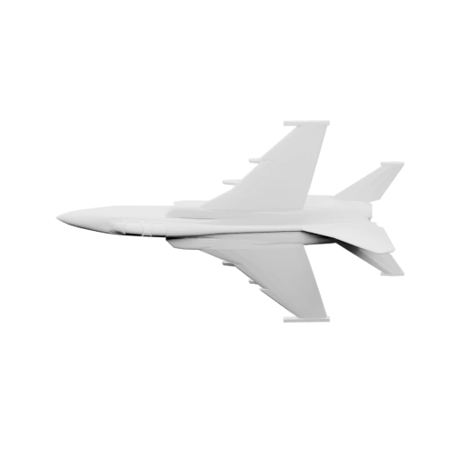 Су 30 с двумя двигателями