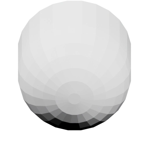 Сферическая геометрическая форма