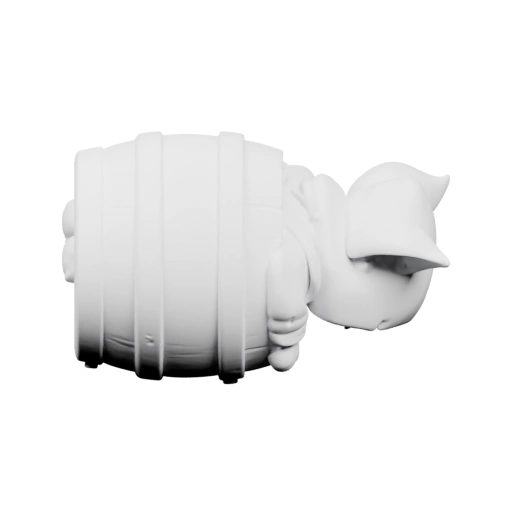 Статуэтка с характерной формой